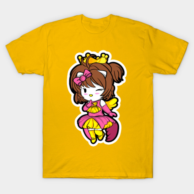 Hello Princess Sakura Kitty